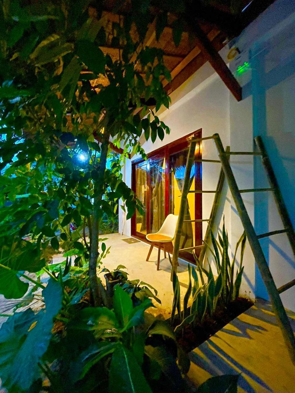 La Visita Hotel Хенерал Луна Екстериор снимка